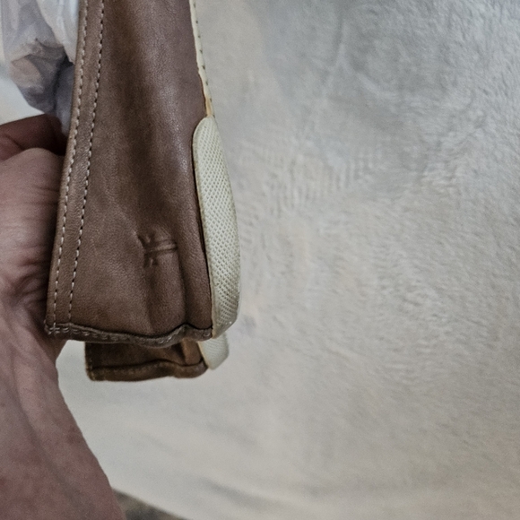 Frye Melanie Slip On Grey - Picture 9 of 12